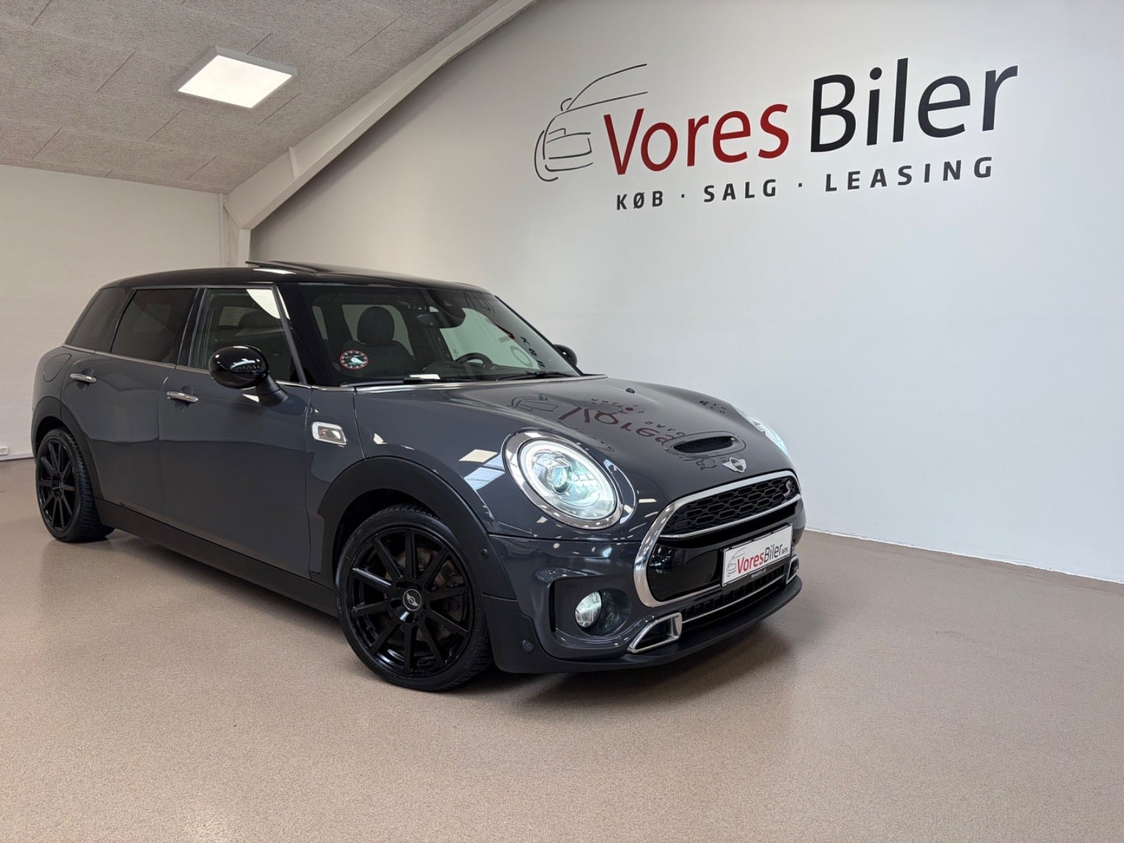 MINI Cooper S Clubman Automatic, 192hp, 2016