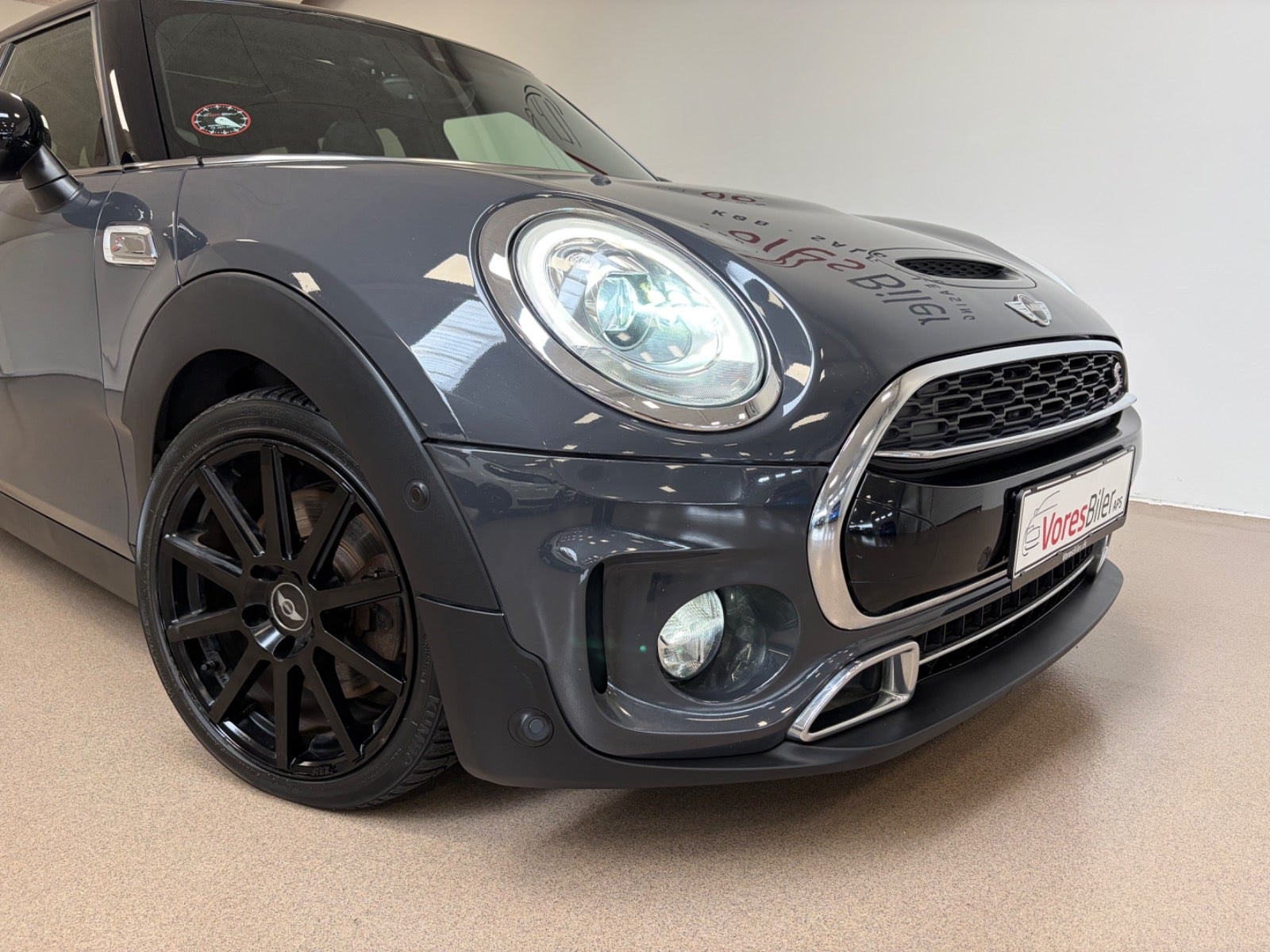 MINI Cooper S Clubman Automatic, 192hp, 2016