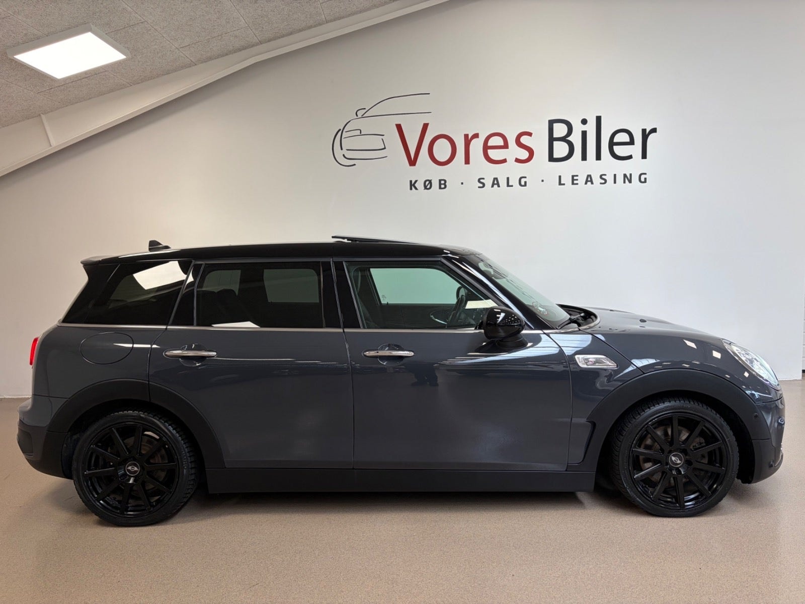 MINI Cooper S Clubman Automatic, 192hp, 2016
