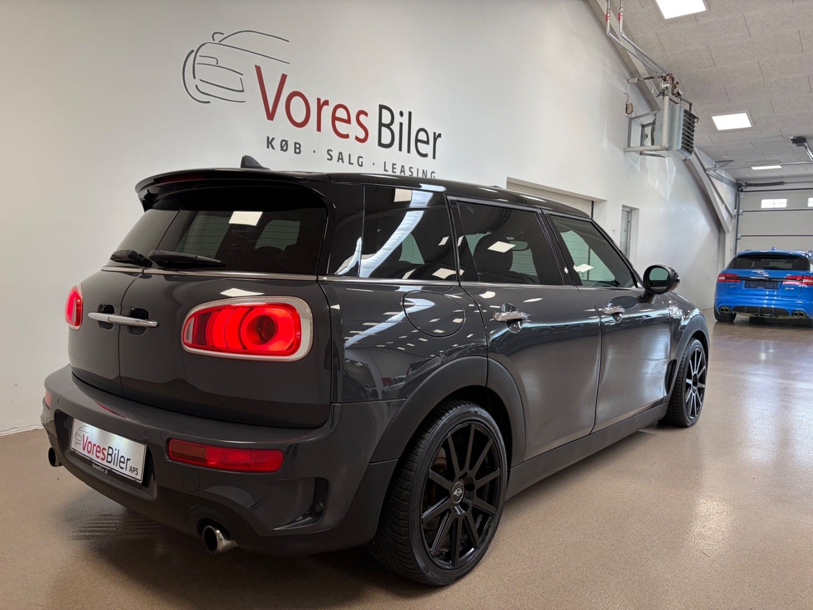 MINI Cooper S Clubman Automatic, 192hp, 2016