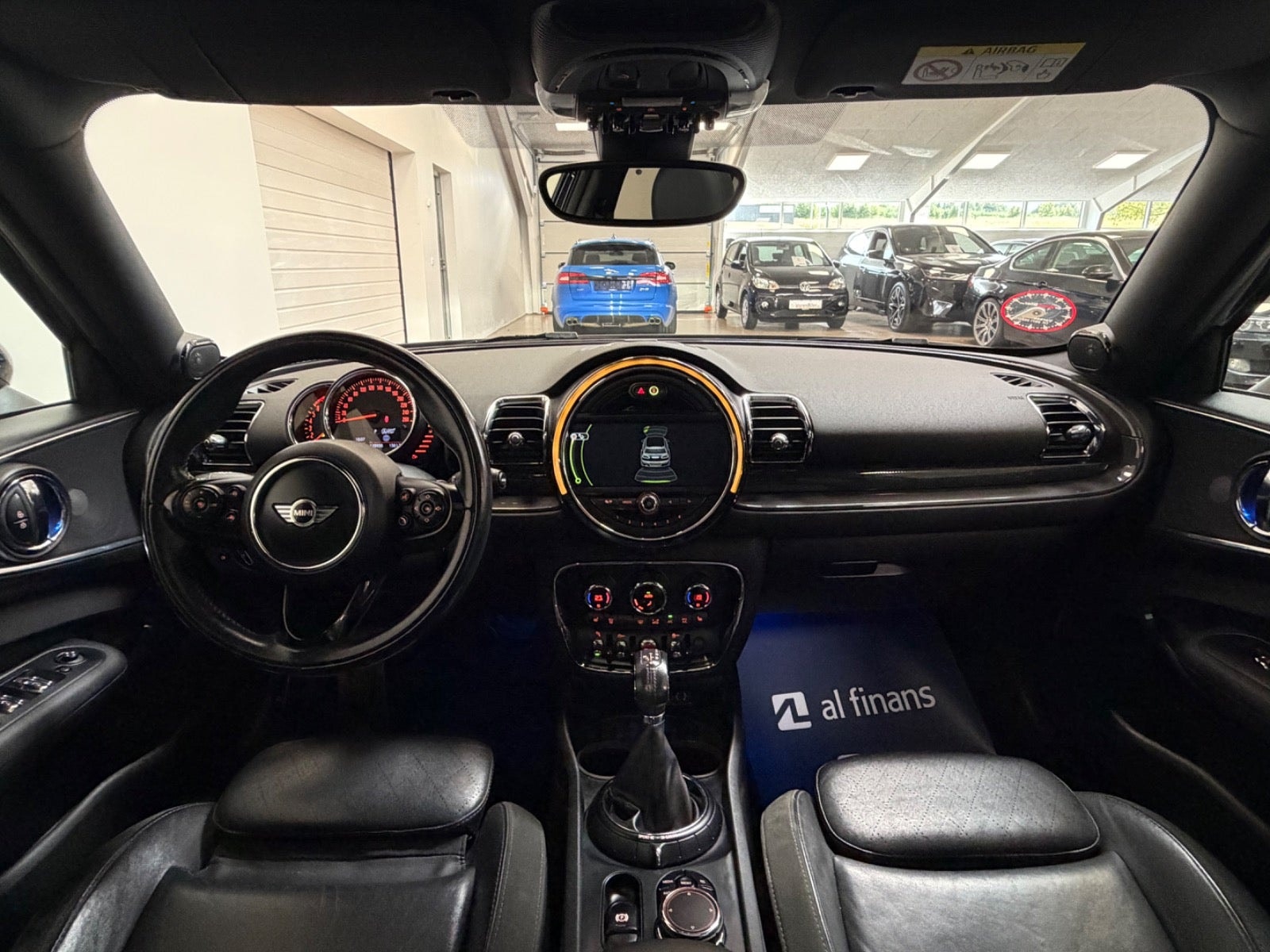 MINI Cooper S Clubman Automatic, 192hp, 2016