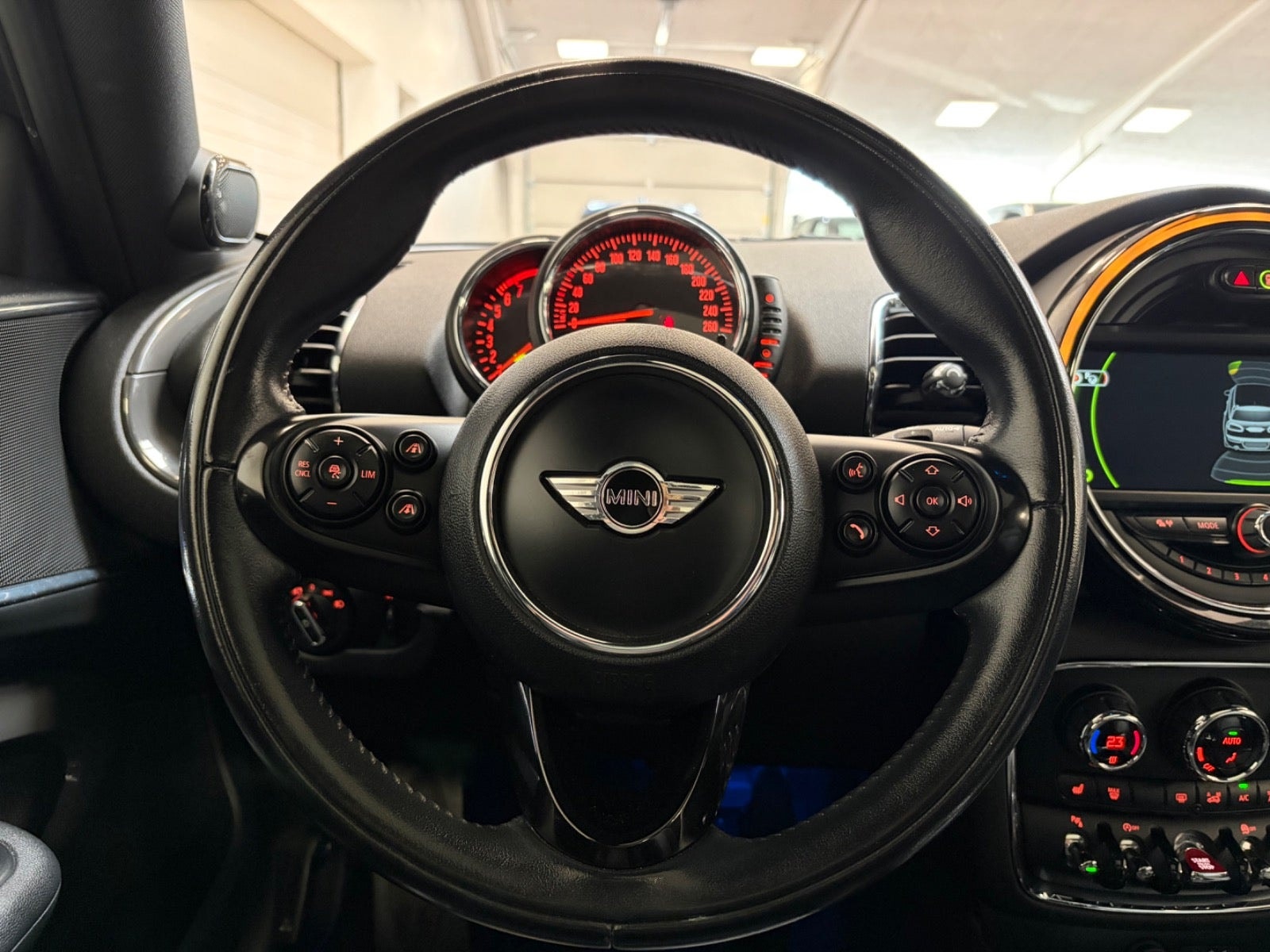 MINI Cooper S Clubman Automatic, 192hp, 2016