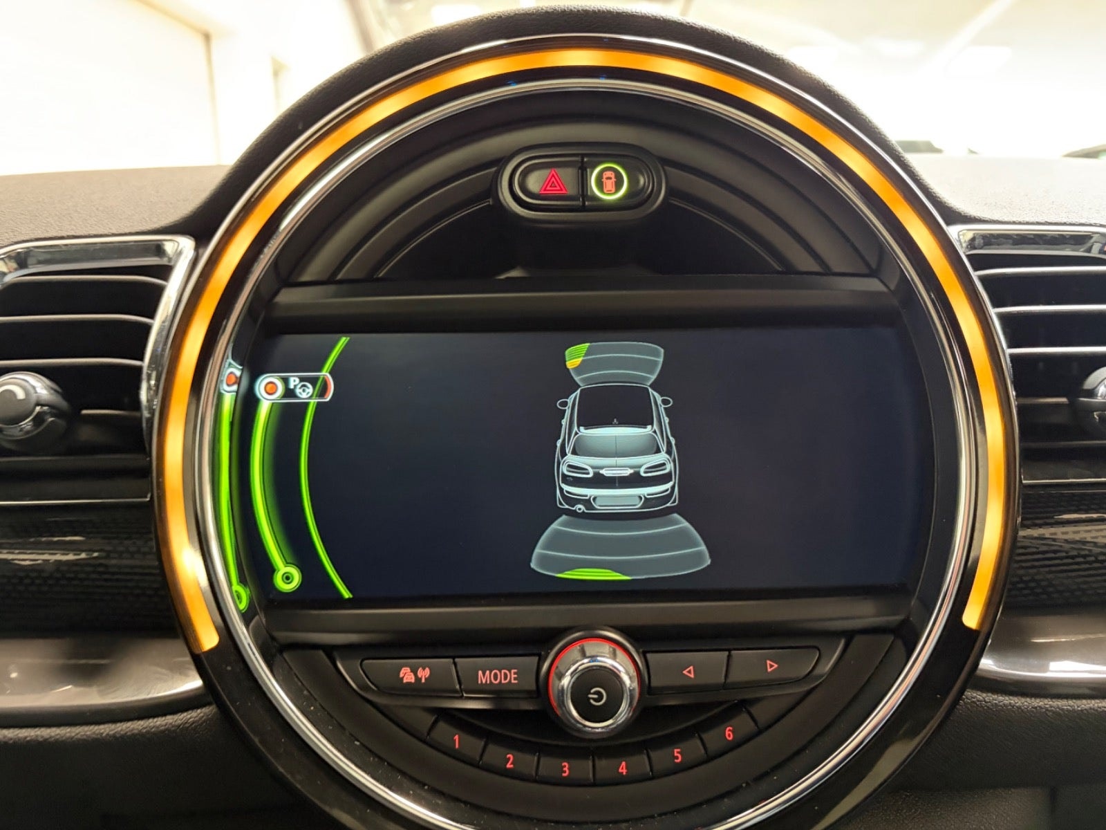 MINI Cooper S Clubman Automatic, 192hp, 2016