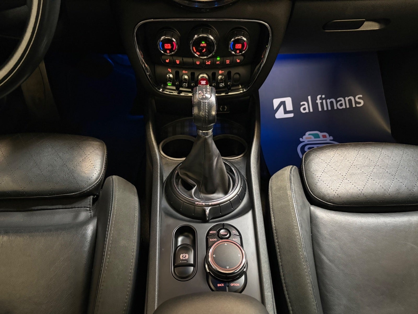 MINI Cooper S Clubman Automatic, 192hp, 2016