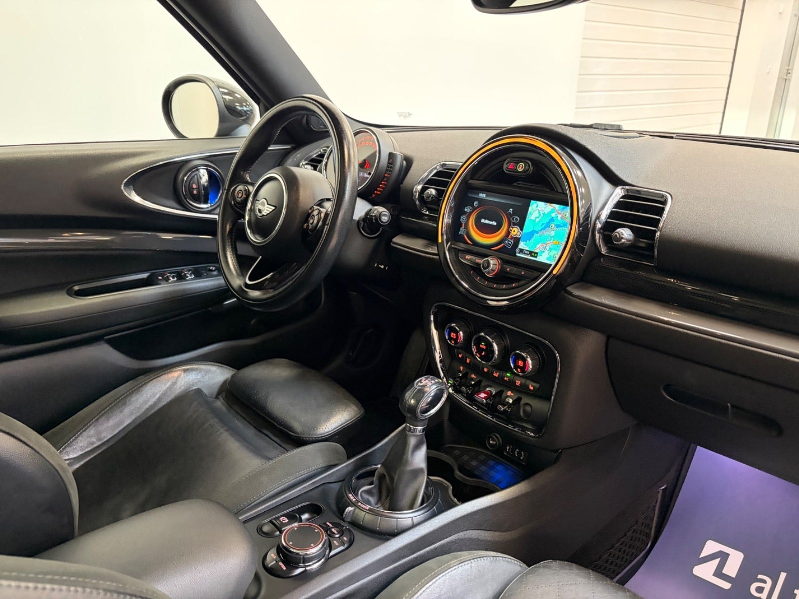 MINI Cooper S Clubman Automatic, 192hp, 2016