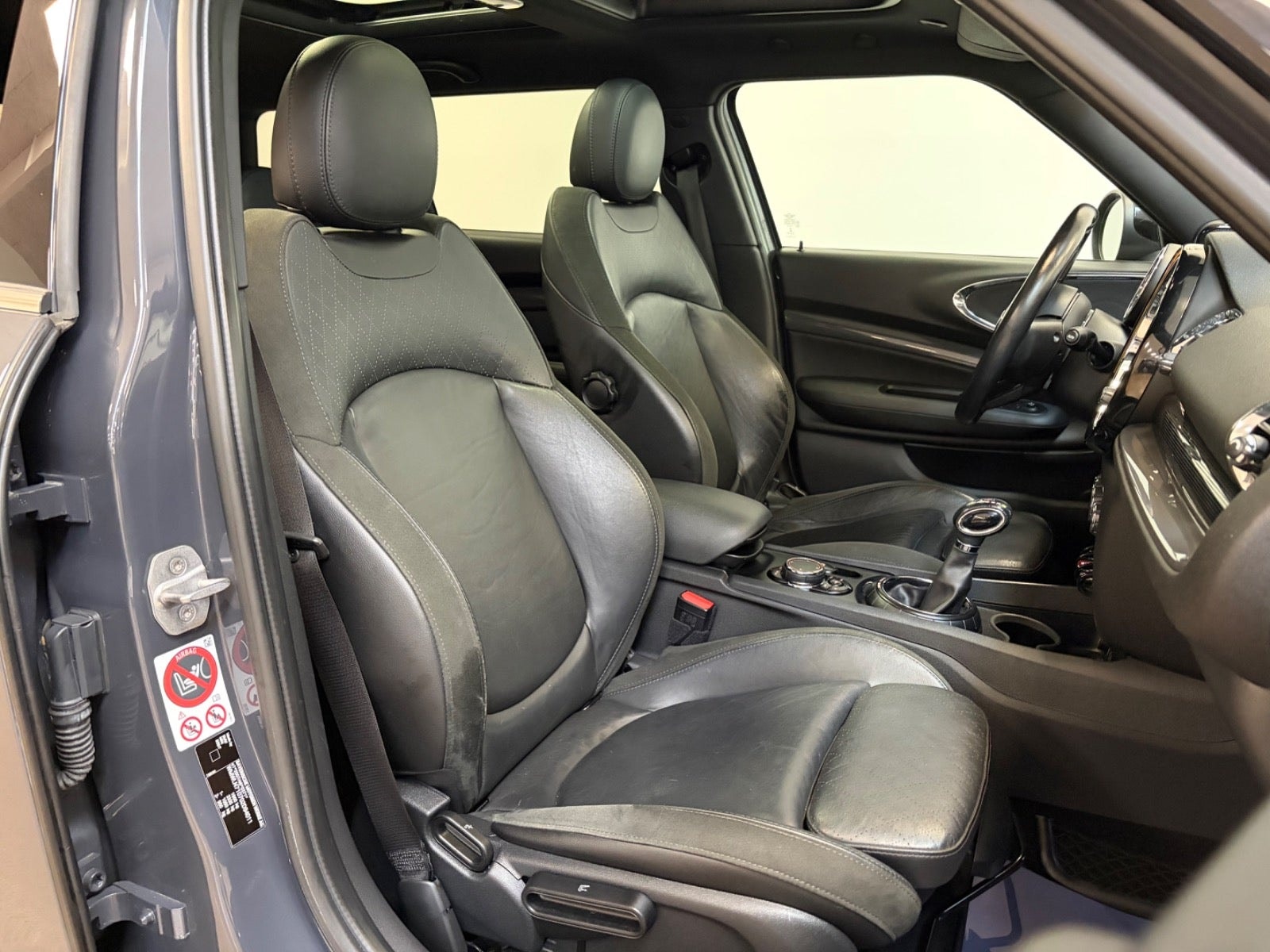 MINI Cooper S Clubman Automatic, 192hp, 2016