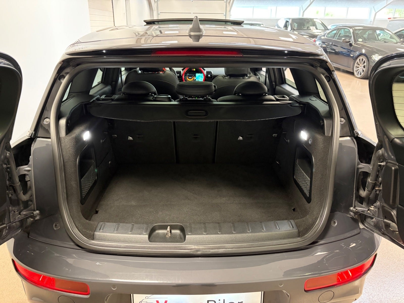 MINI Cooper S Clubman Automatic, 192hp, 2016