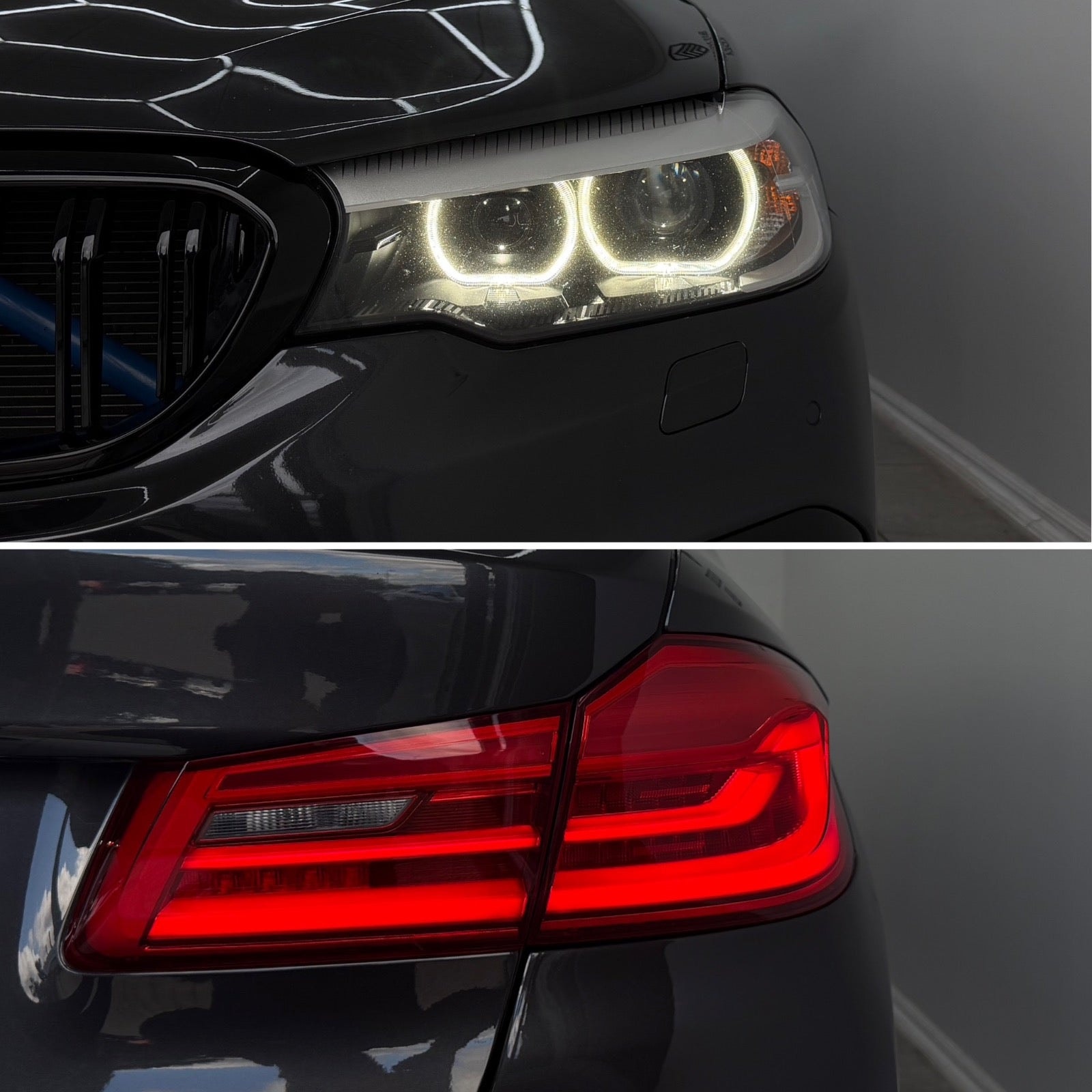 BMW 520d Efficient Dynamics Edition Sedan Steptronic, 190hk, 2018