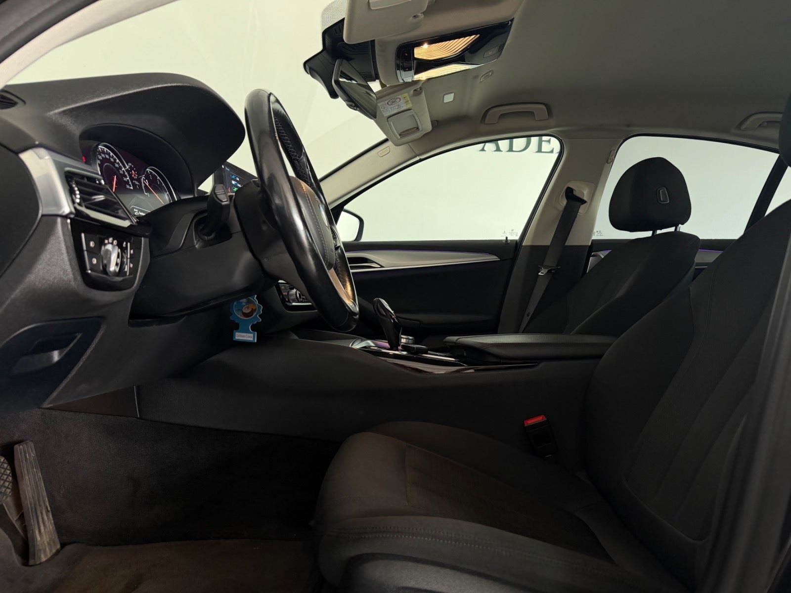 BMW 520d Efficient Dynamics Edition Sedan Steptronic, 190hk, 2018