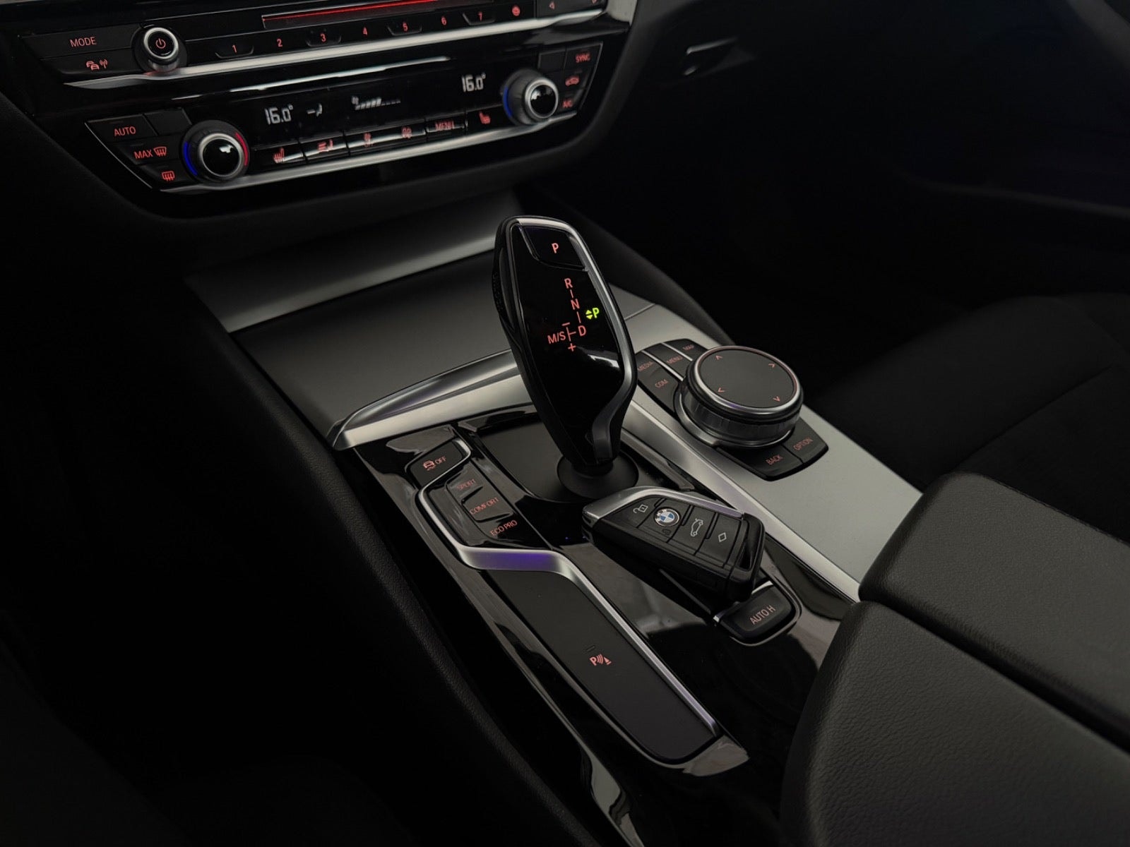BMW 520d Efficient Dynamics Edition Sedan Steptronic, 190hk, 2018