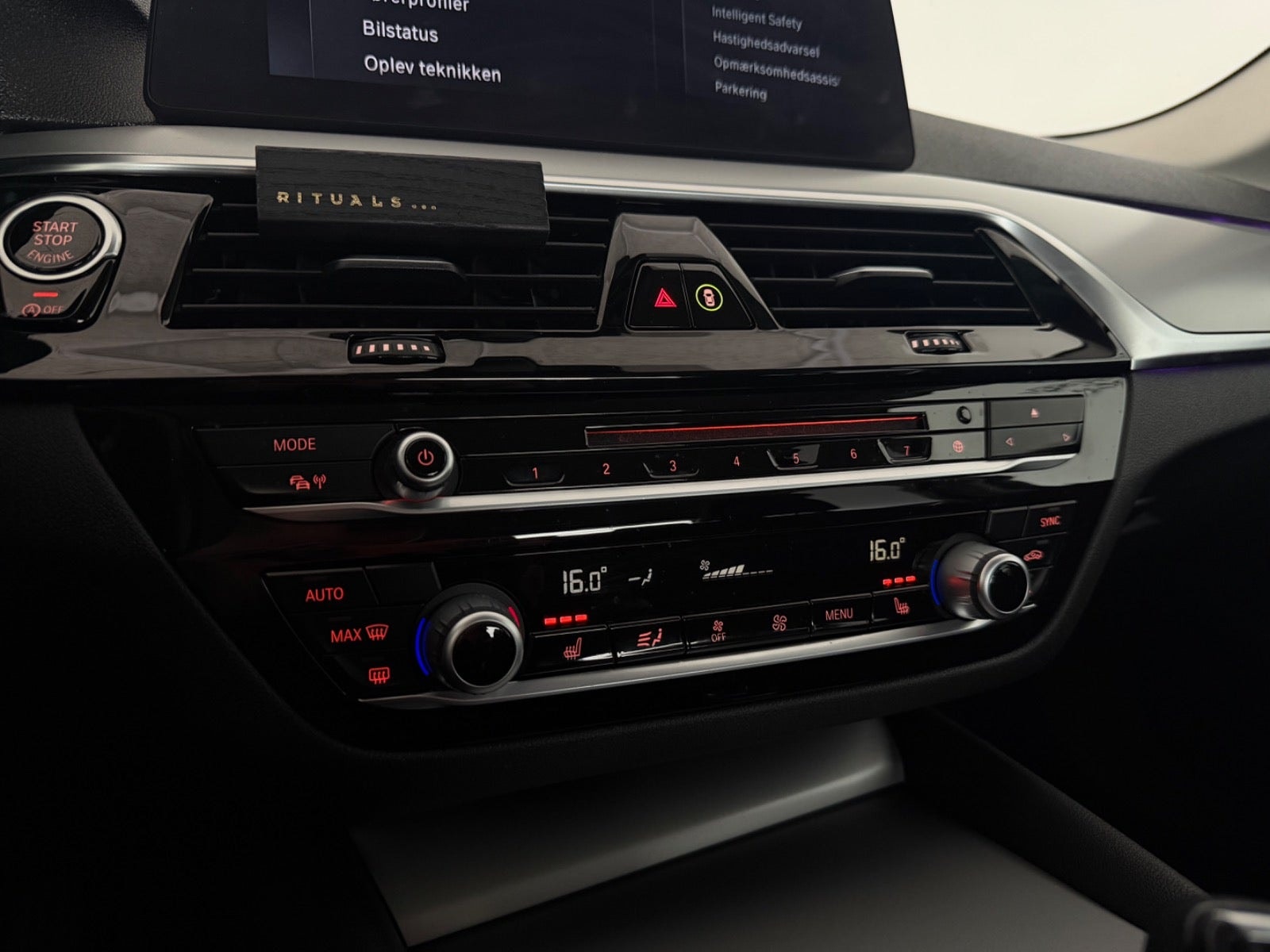 BMW 520d Efficient Dynamics Edition Sedan Steptronic, 190hk, 2018