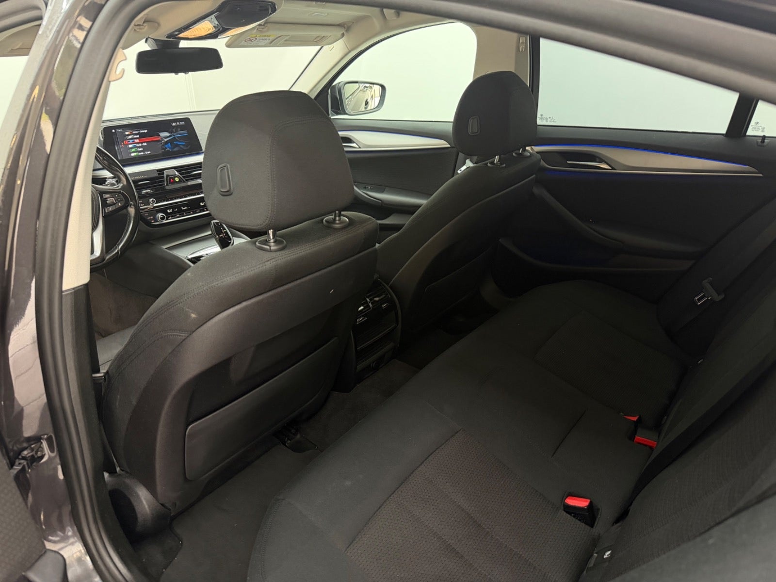BMW 520d Efficient Dynamics Edition Sedan Steptronic, 190hk, 2018