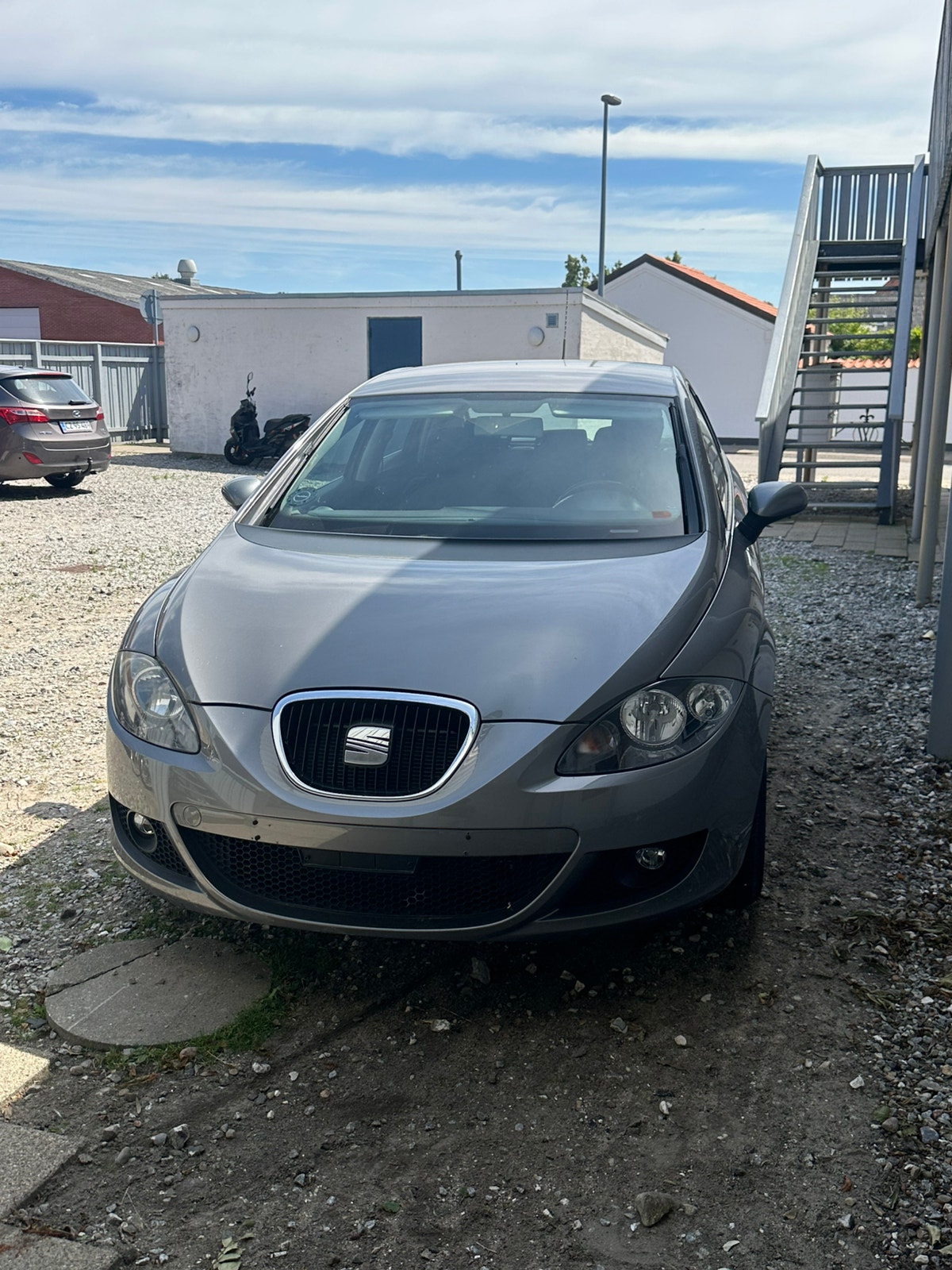 SEAT León 1.9 TDI Manual, 5-trins, 105ps, 2008