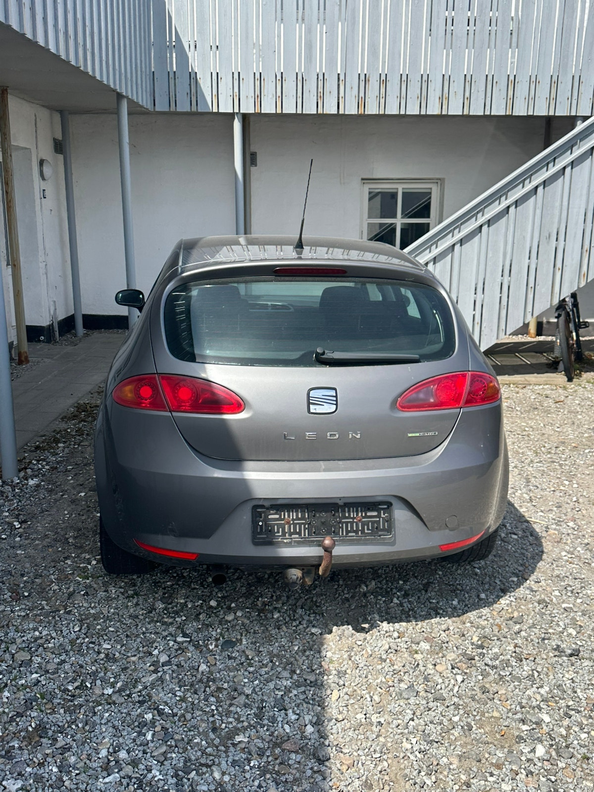 SEAT León 1.9 TDI Manual, 5-trins, 105ps, 2008