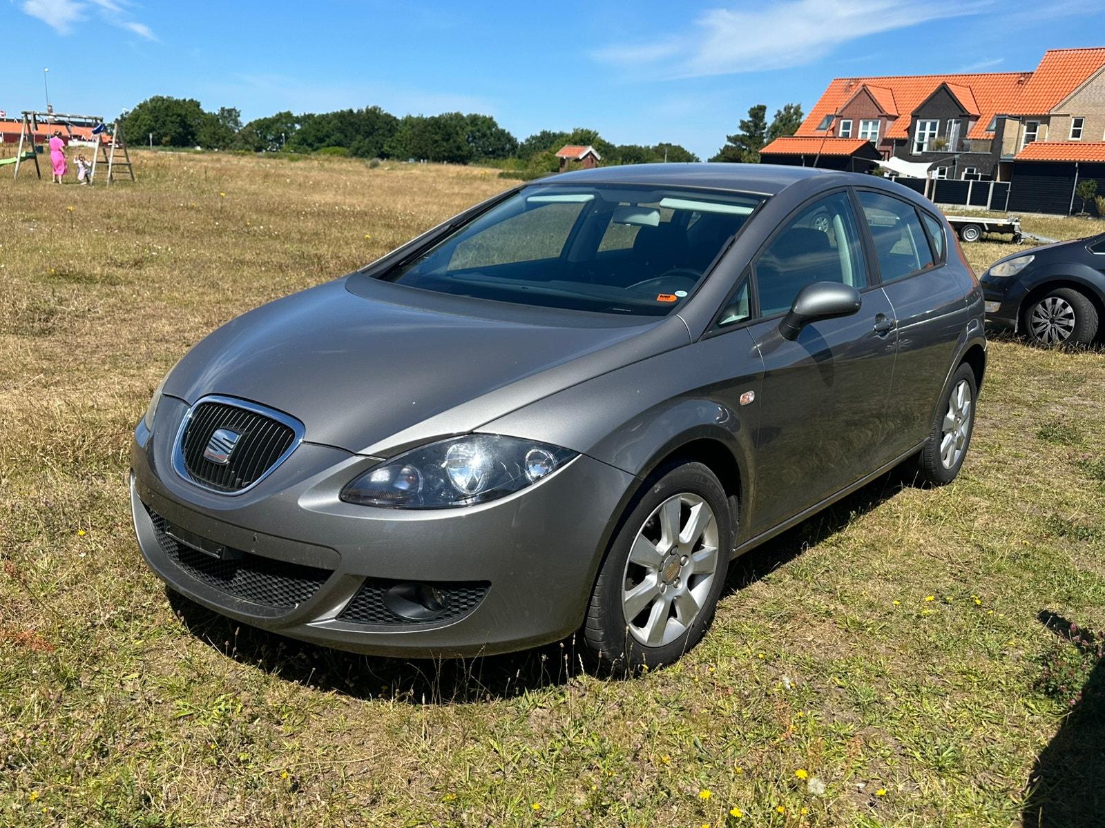 SEAT León 1.9 TDI Manual, 5-trins, 105ps, 2008