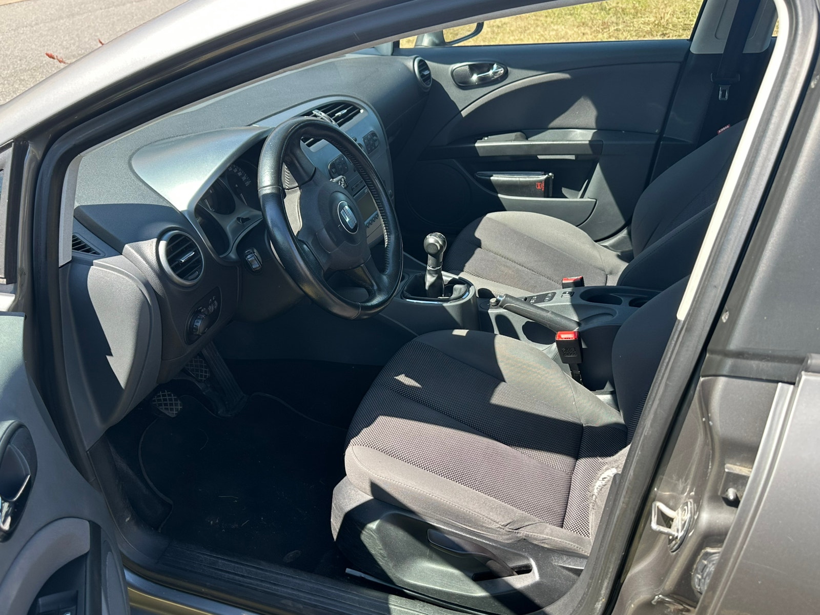 SEAT León 1.9 TDI Manual, 5-trins, 105ps, 2008