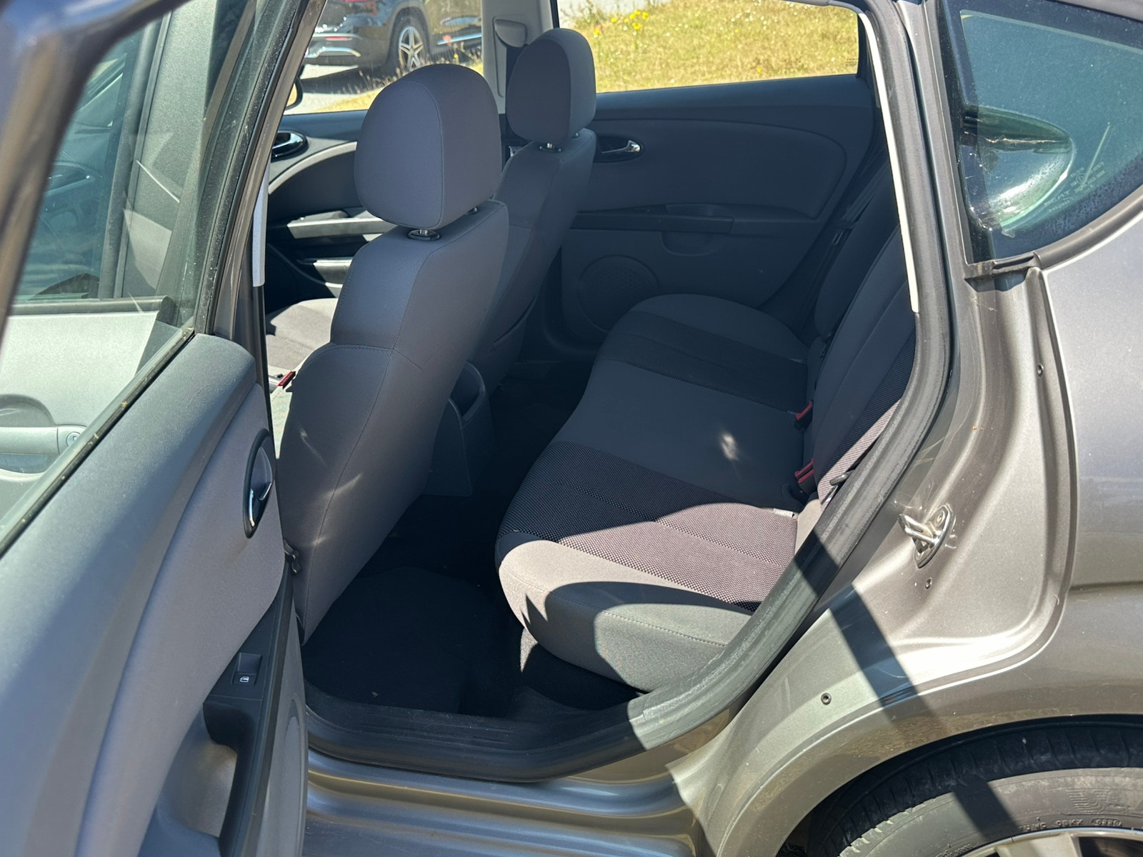 SEAT León 1.9 TDI Manual, 5-trins, 105ps, 2008