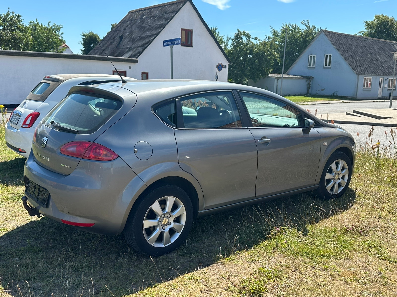 SEAT León 1.9 TDI Manual, 5-trins, 105ps, 2008