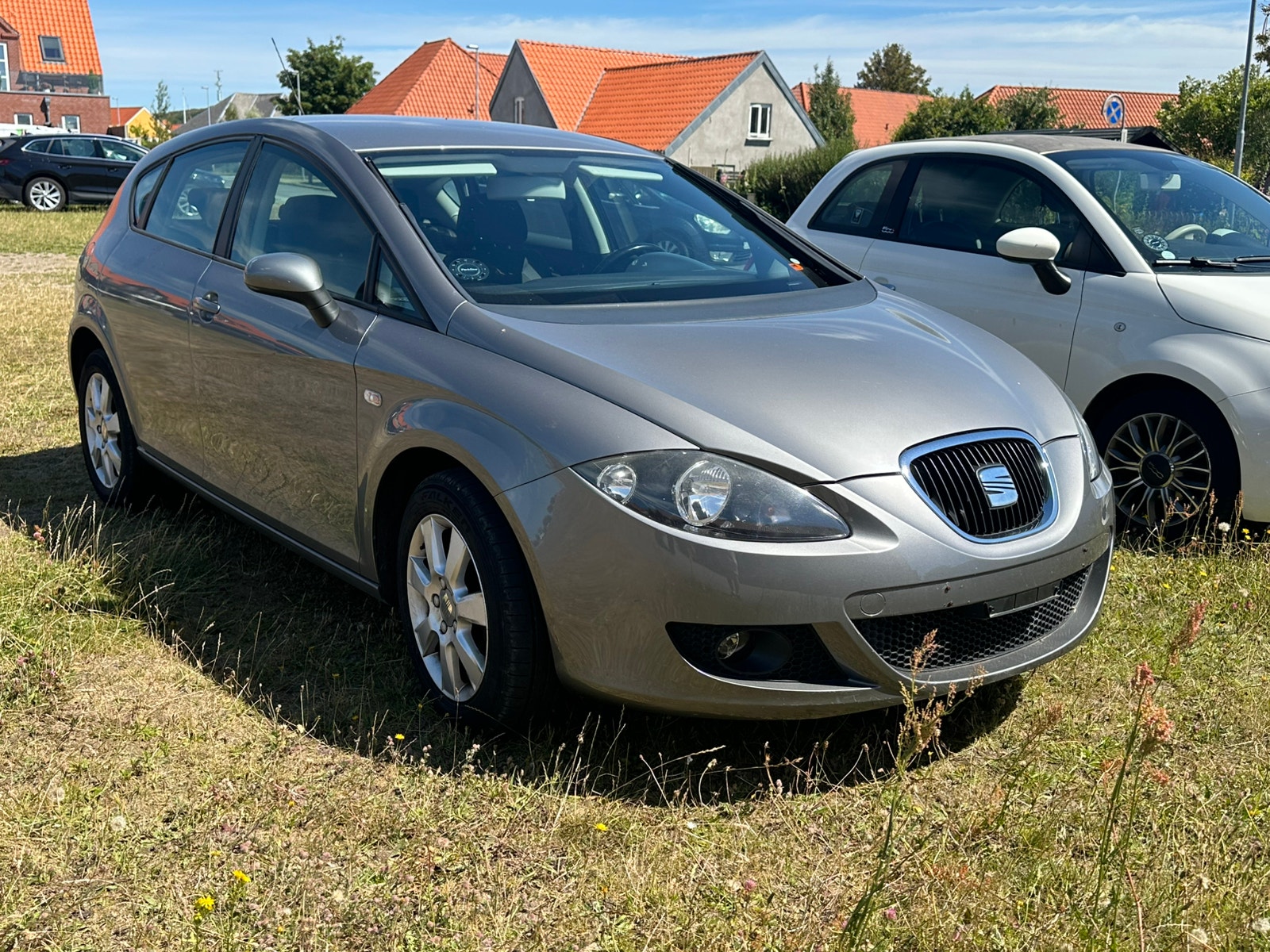 SEAT León 1.9 TDI Manual, 5-trins, 105ps, 2008