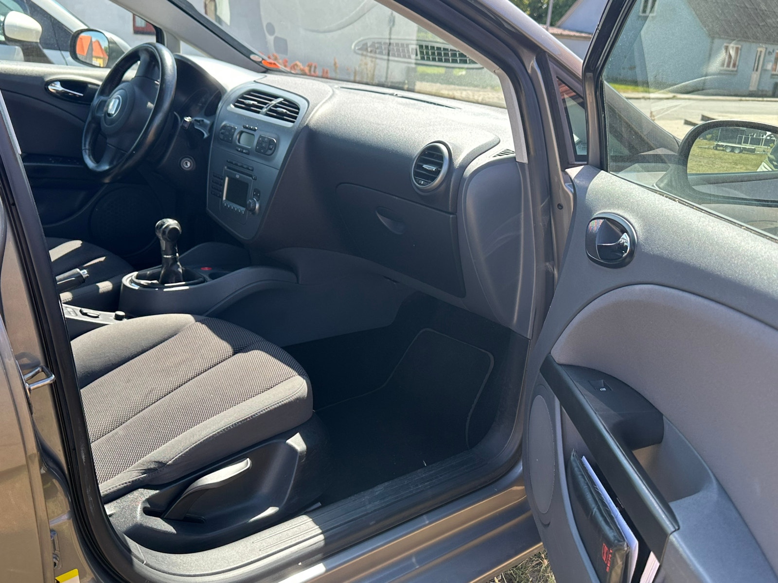 SEAT León 1.9 TDI Manual, 5-trins, 105ps, 2008