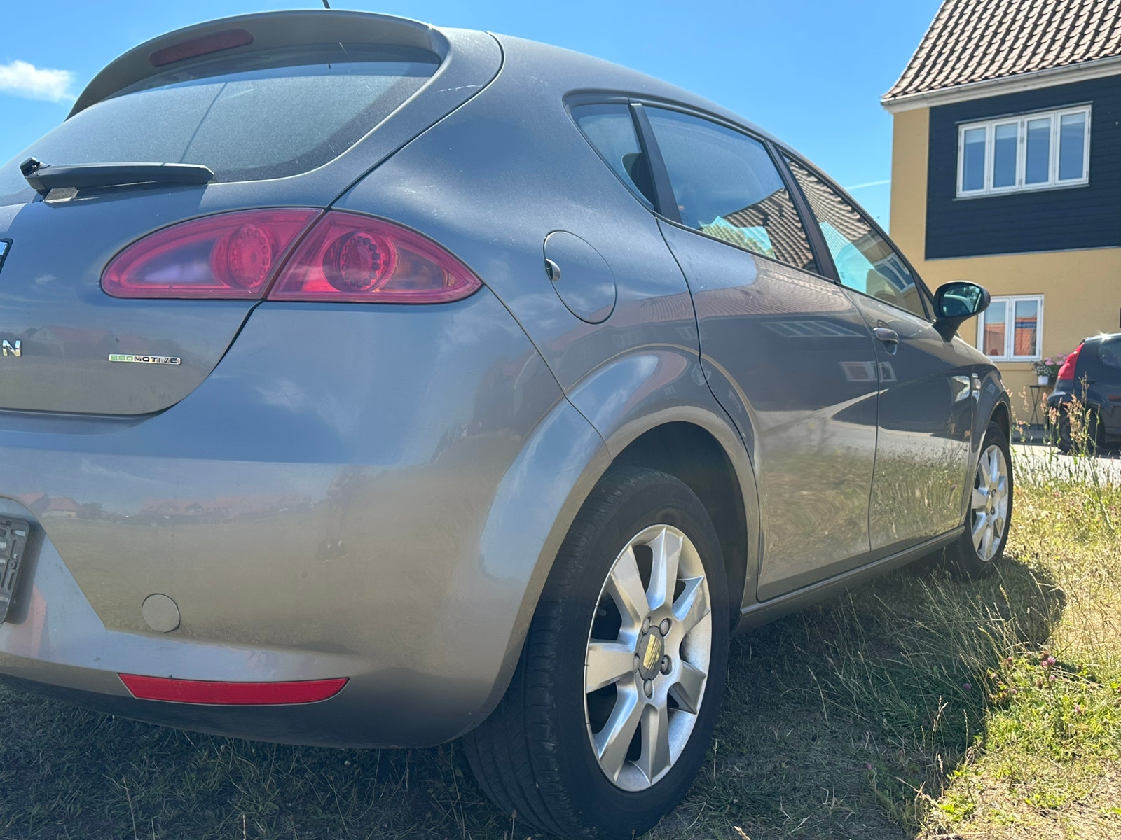 SEAT León 1.9 TDI Manual, 5-trins, 105ps, 2008
