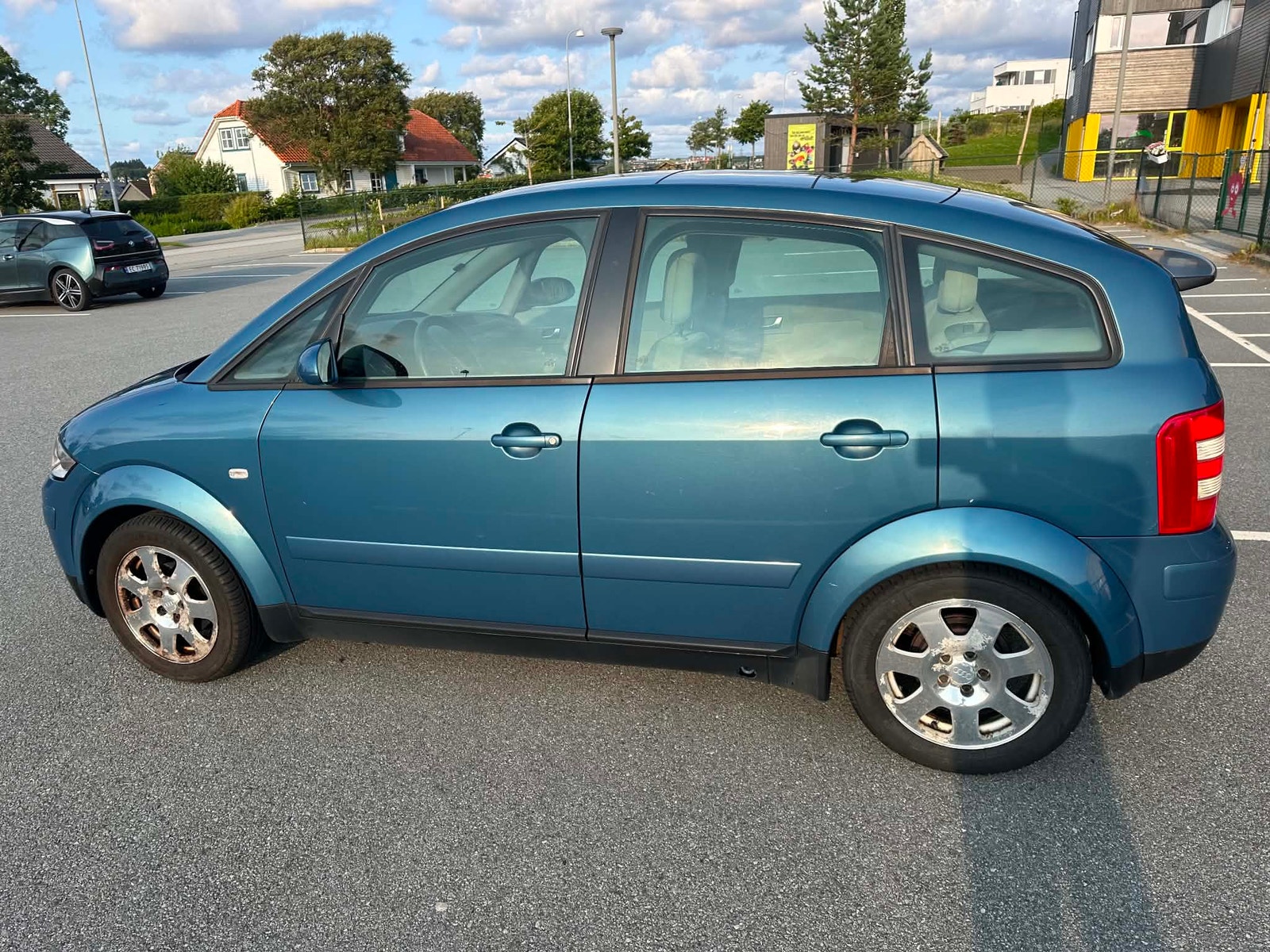 Audi A2 1.4 Manual, 5-trins, 75ps, 2003