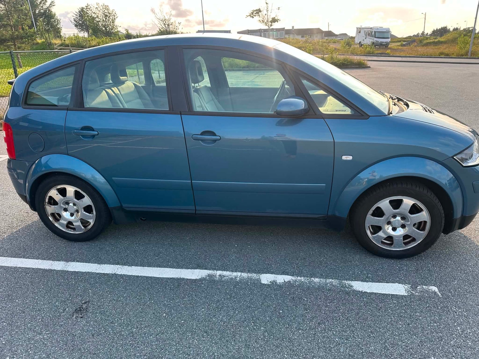Audi A2 1.4 Manual, 5-trins, 75ps, 2003