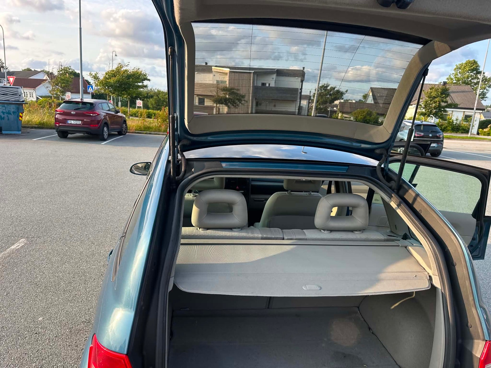 Audi A2 1.4 Manual, 5-trins, 75ps, 2003