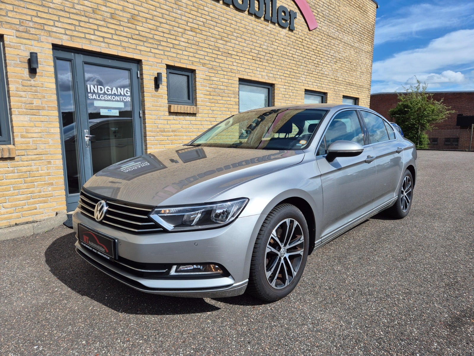 Volkswagen Passat 1.4 TSI ACT BMT DSG Sequential, 150hp, 2016