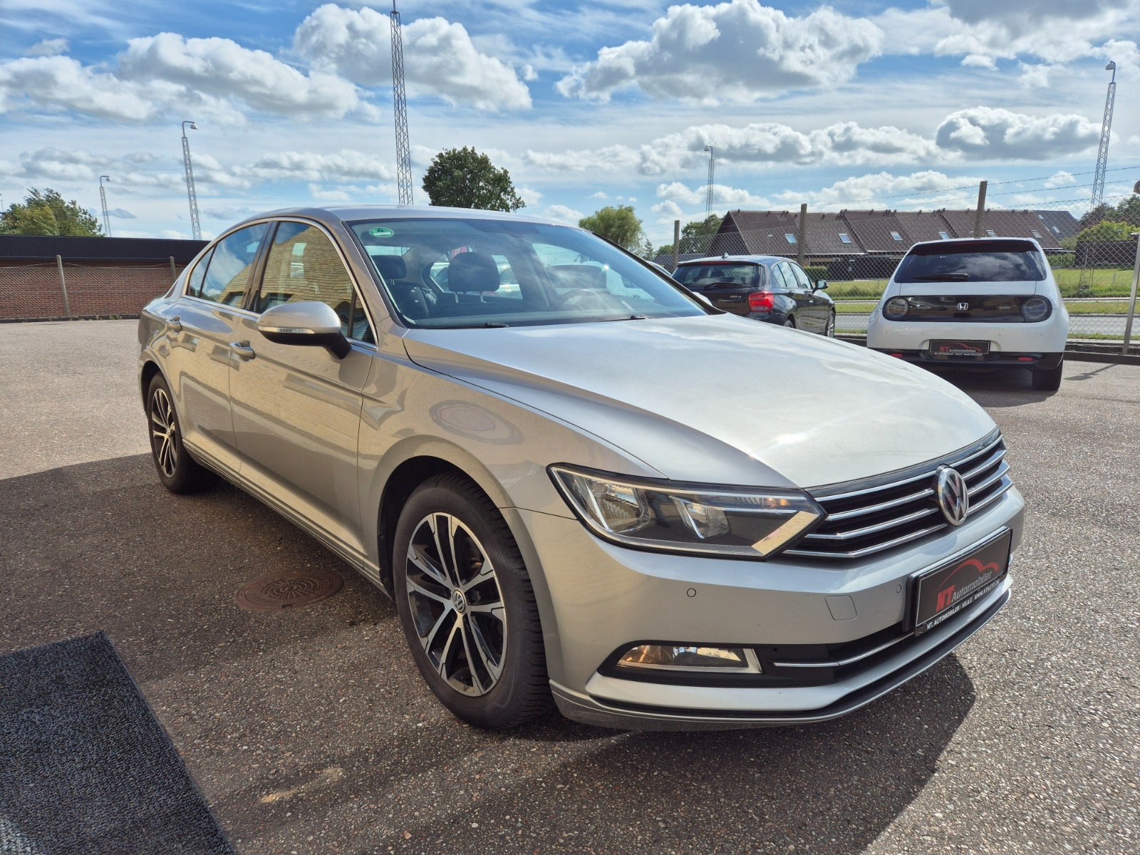 Volkswagen Passat 1.4 TSI ACT BMT DSG Sequential, 150hp, 2016