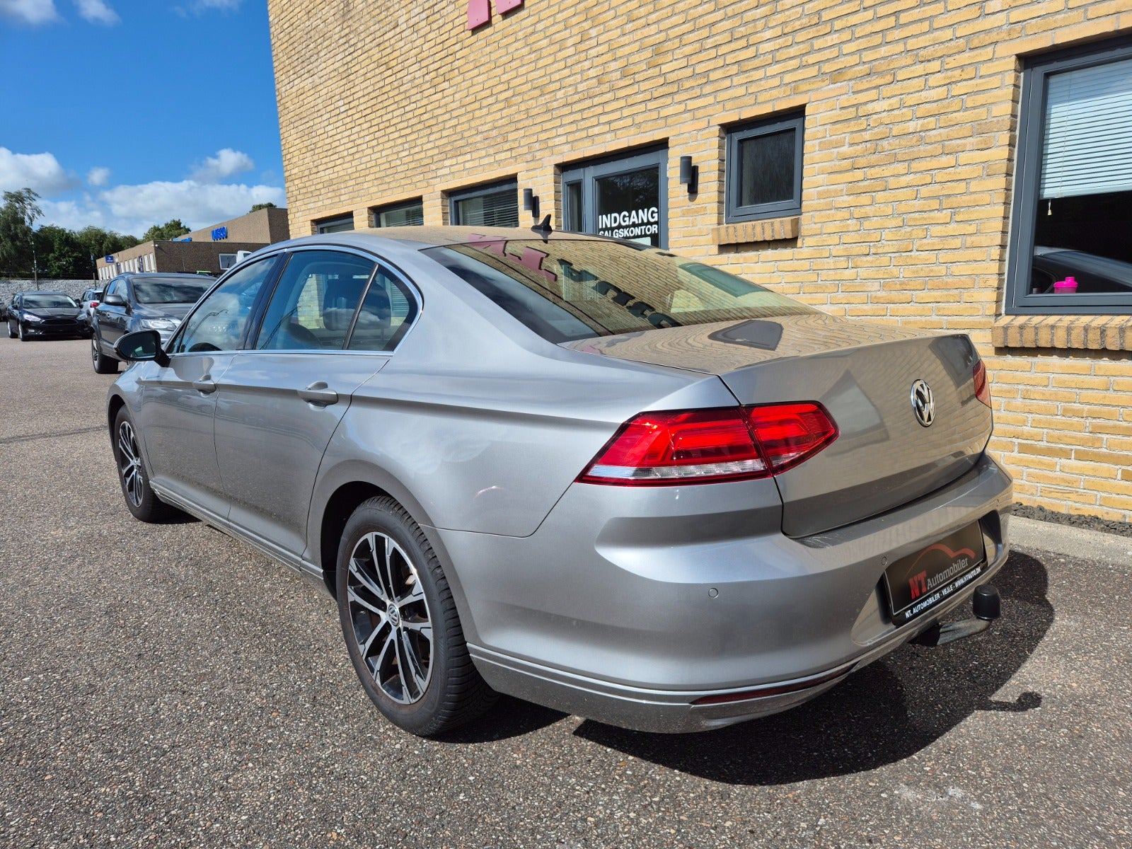 Volkswagen Passat 1.4 TSI ACT BMT DSG Sequential, 150hp, 2016
