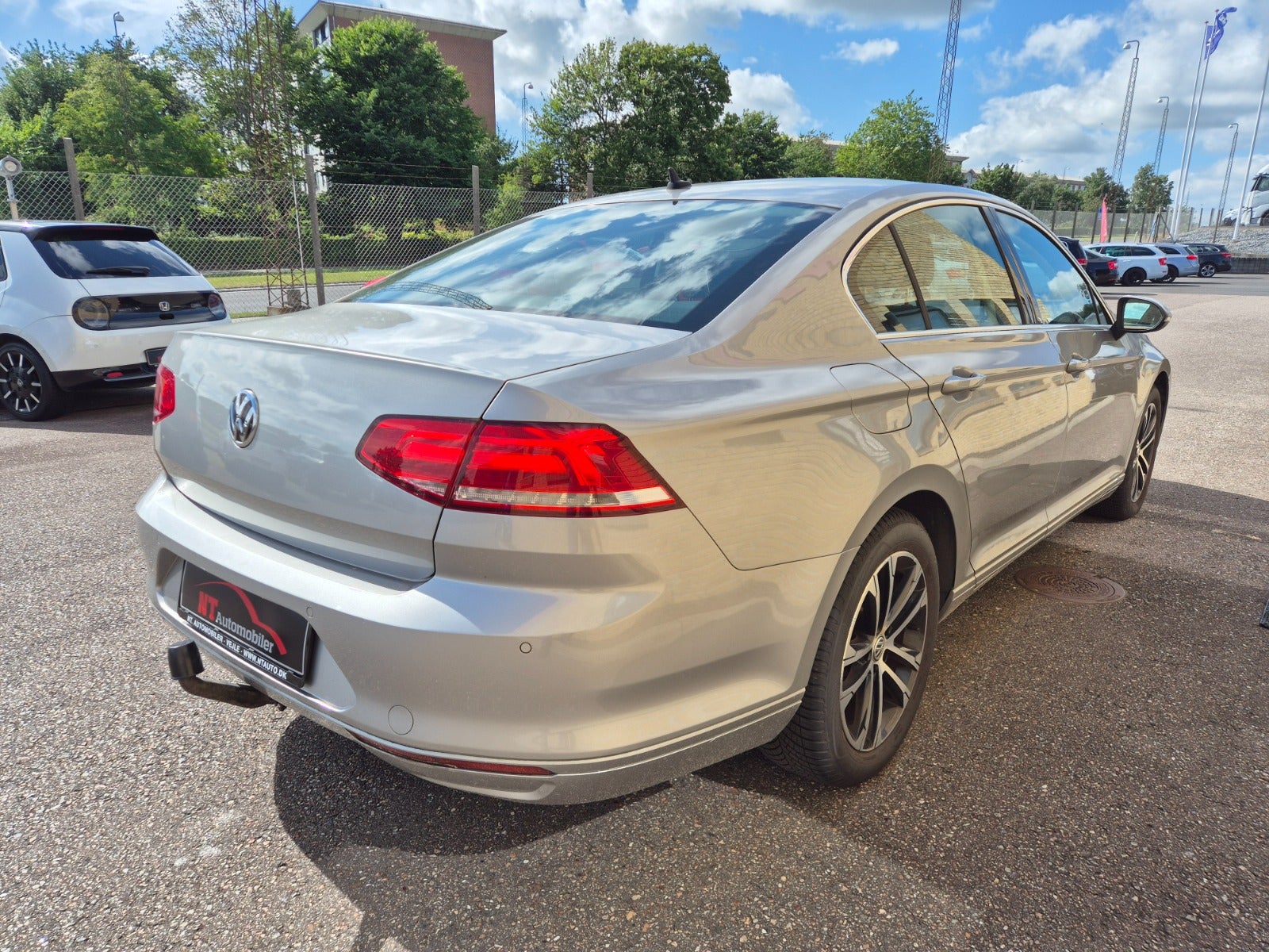 Volkswagen Passat 1.4 TSI ACT BMT DSG Sequential, 150hp, 2016