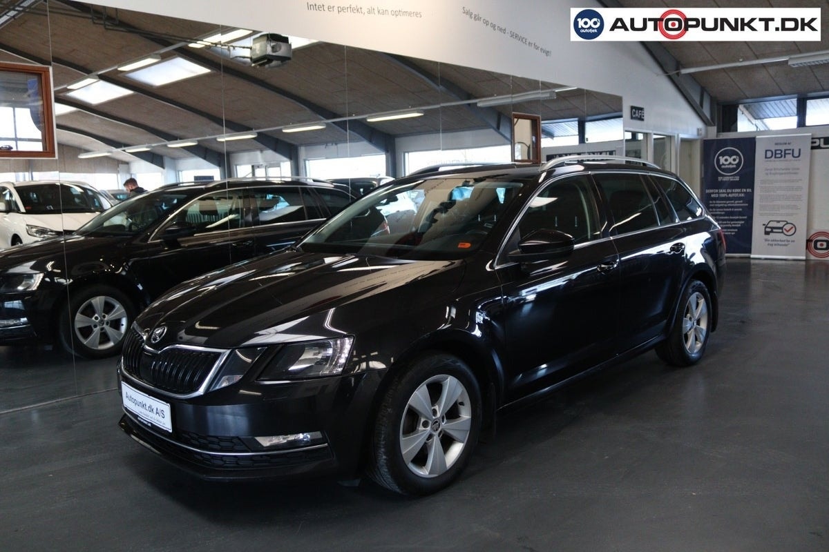 Škoda Octavia Combi 1.4 TSI DSG Sequential, 150hp, 2018