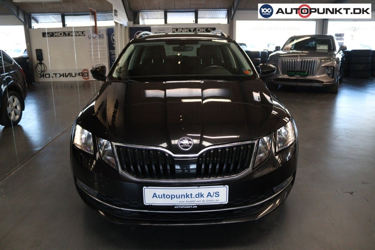 Škoda Octavia Combi 1.4 TSI DSG Sequential, 150hp, 2018