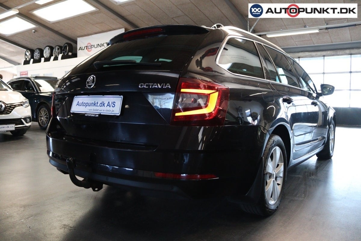 Škoda Octavia Combi 1.4 TSI DSG Sequential, 150hp, 2018