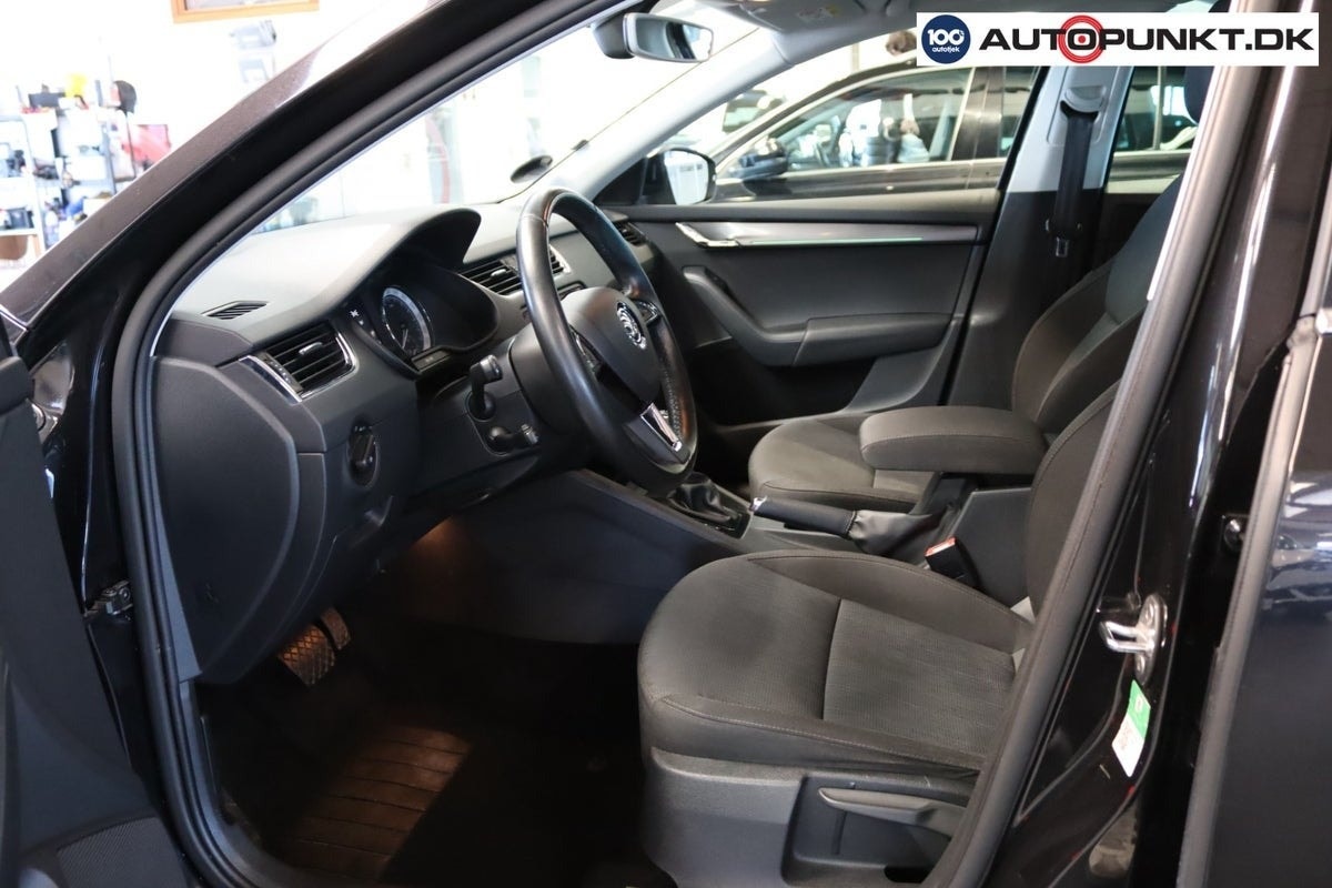 Škoda Octavia Combi 1.4 TSI DSG Sequential, 150hp, 2018