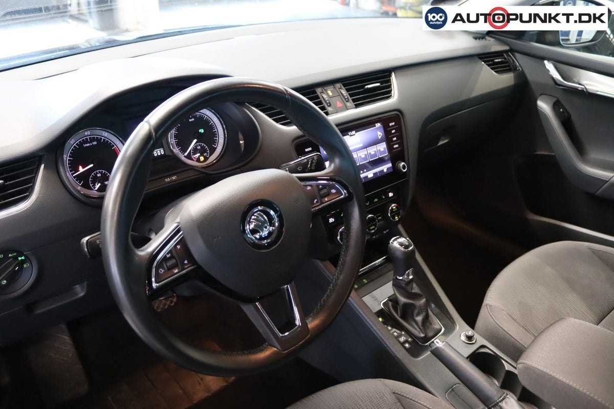 Škoda Octavia Combi 1.4 TSI DSG Sequential, 150hp, 2018