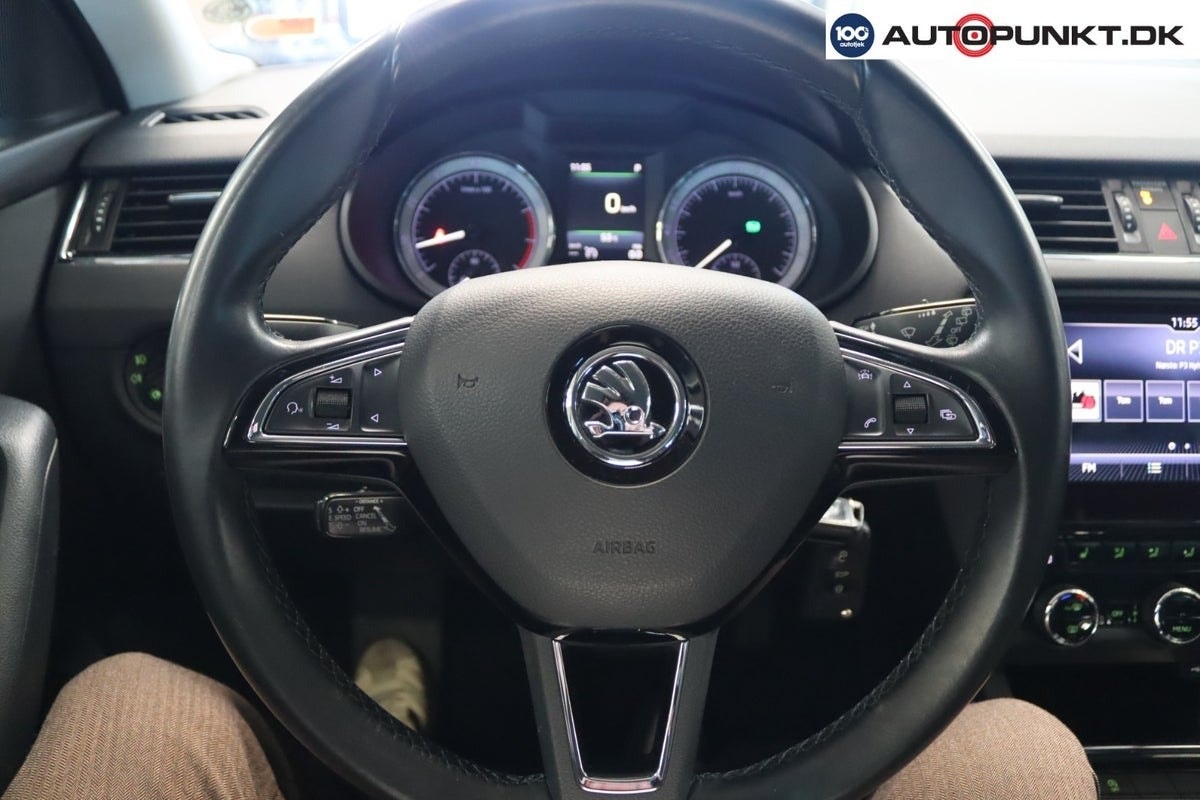 Škoda Octavia Combi 1.4 TSI DSG Sequential, 150hp, 2018