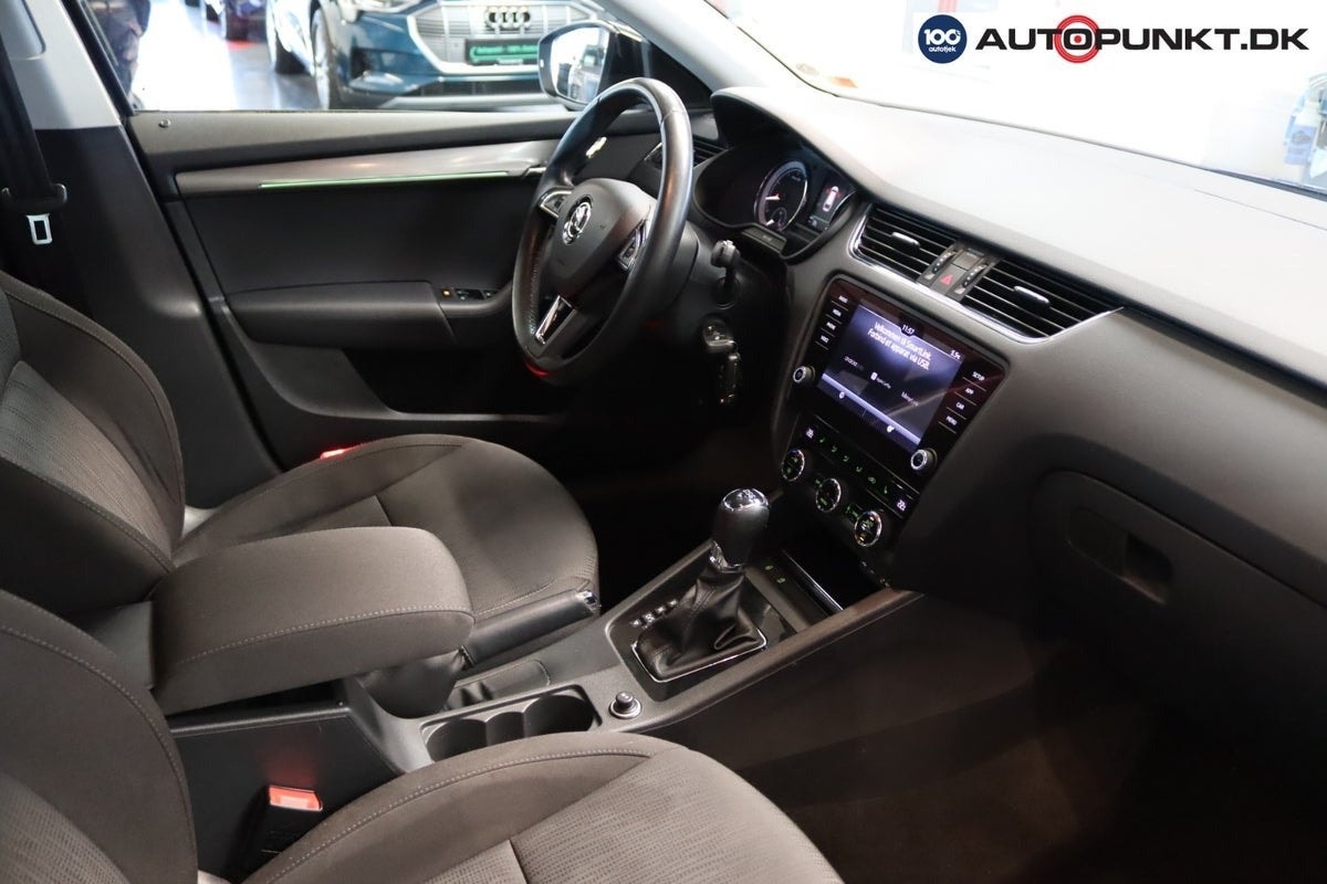 Škoda Octavia Combi 1.4 TSI DSG Sequential, 150hp, 2018