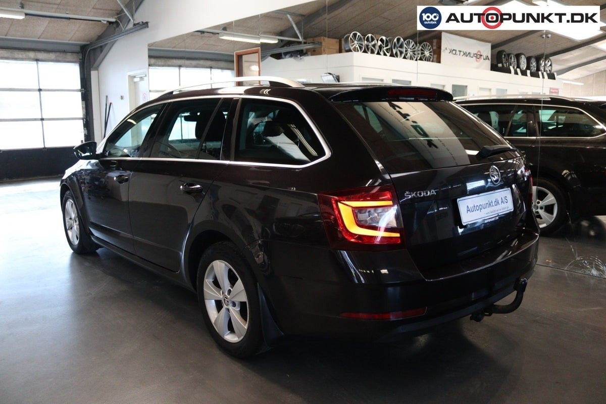 Škoda Octavia Combi 1.4 TSI DSG Sequential, 150hp, 2018