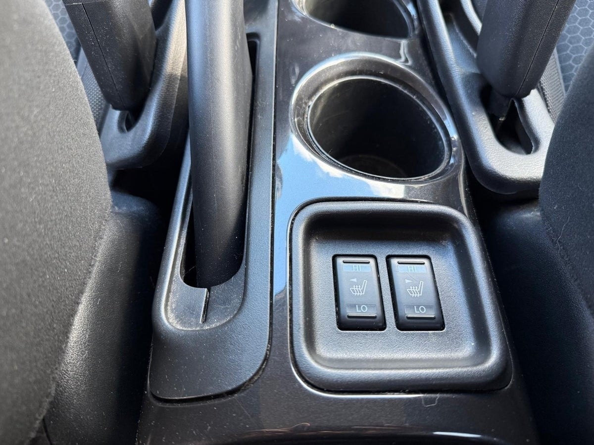 Nissan Juke 1.6 Manuell, 5-trinn, 117hk, 2011