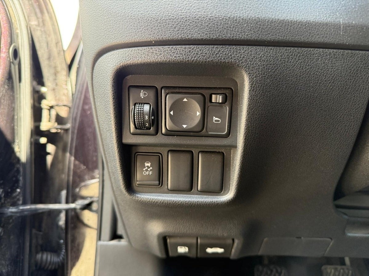 Nissan Juke 1.6 Manuell, 5-trinn, 117hk, 2011
