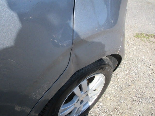 Chevrolet Aveo 1.2 Manual, 5-trins, 86ps, 2013