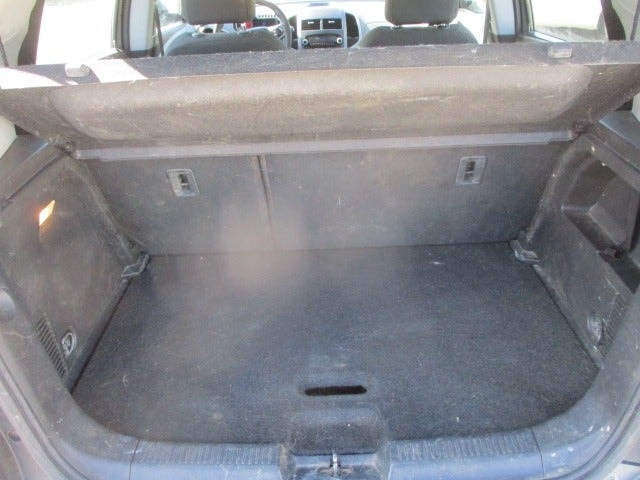 Chevrolet Aveo 1.2 Manual, 5-trins, 86ps, 2013