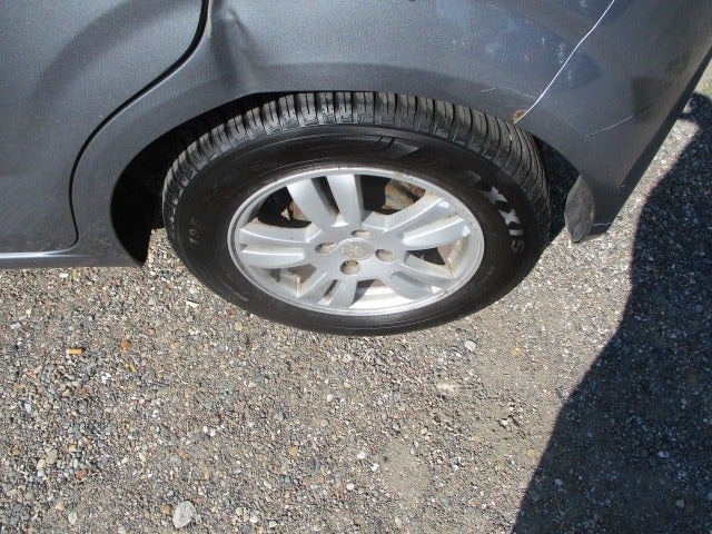 Chevrolet Aveo 1.2 Manual, 5-trins, 86ps, 2013