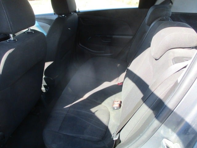 Chevrolet Aveo 1.2 Manual, 5-trins, 86ps, 2013