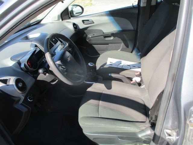 Chevrolet Aveo 1.2 Manual, 5-trins, 86ps, 2013