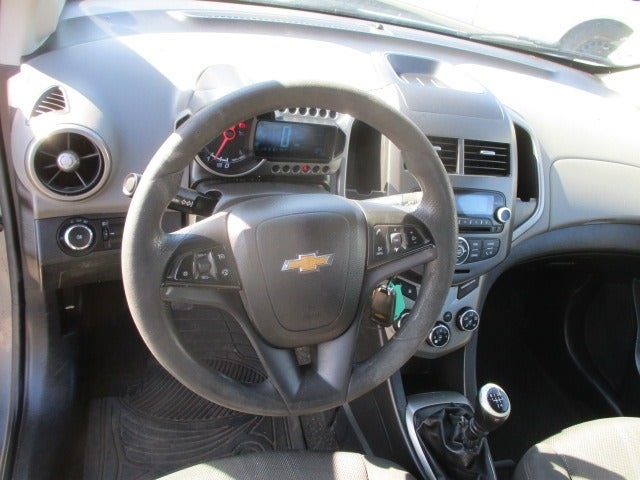 Chevrolet Aveo 1.2 Manual, 5-trins, 86ps, 2013