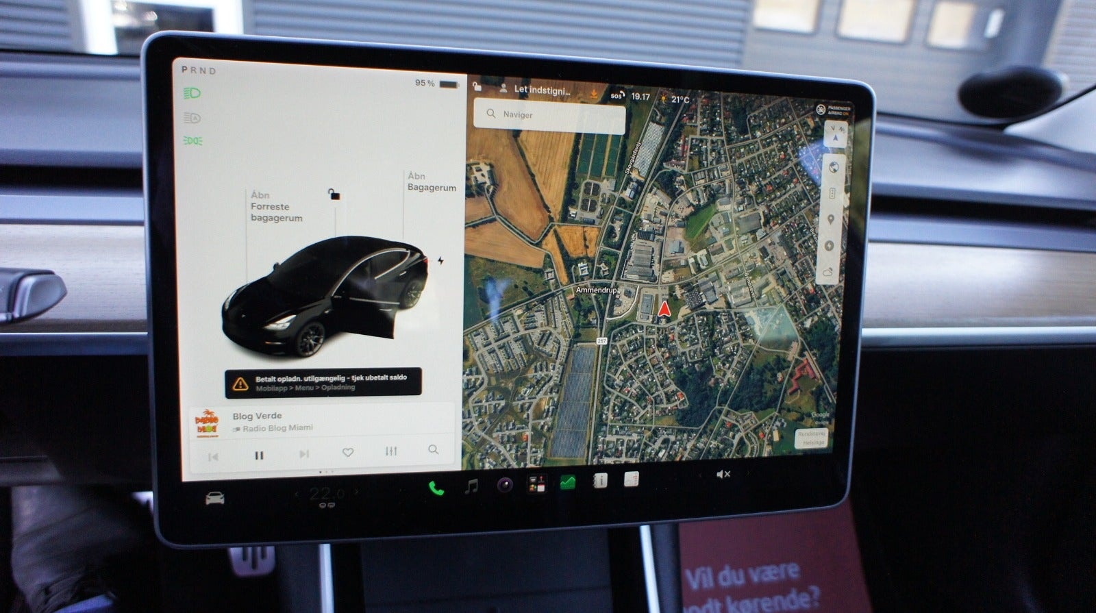 Tesla Model 3 Standard Range Plus, 325hk, 2020
