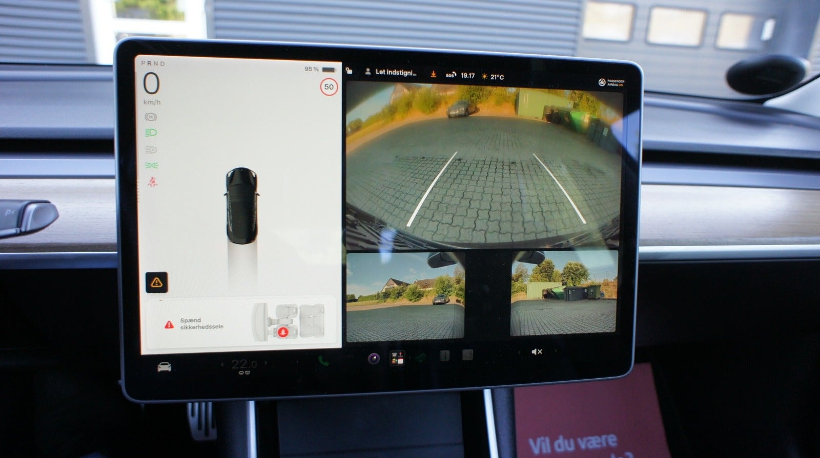 Tesla Model 3 Standard Range Plus, 325hk, 2020